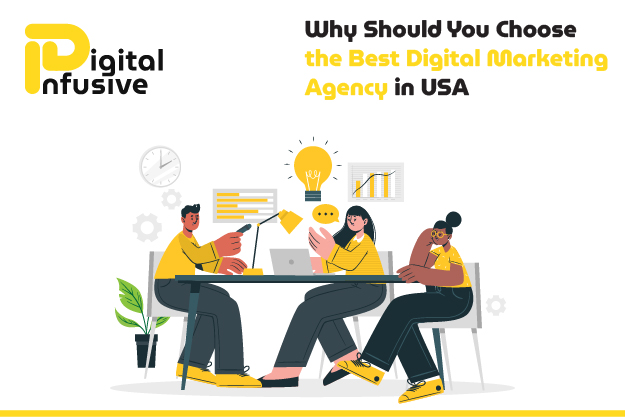 Best Digital Marketing Agency in USA