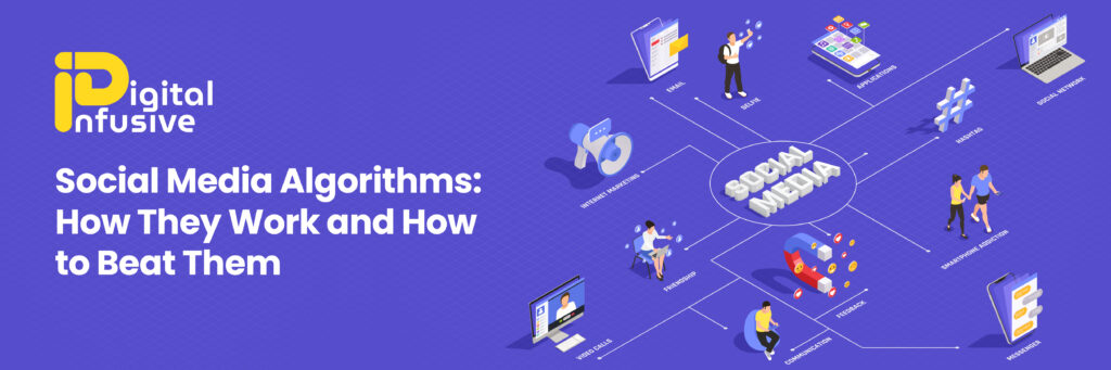 Social Media Algorithm Updates 2025 | Digital Infusive
