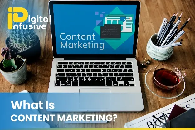 Content marketing