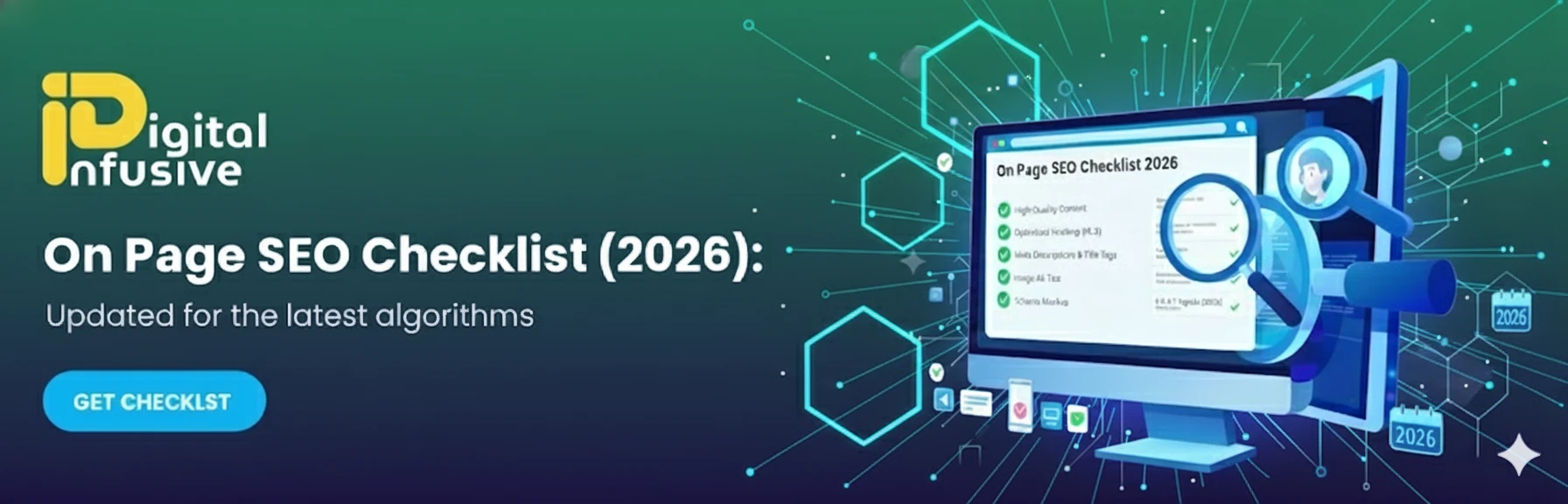 On Page SEO Checklist