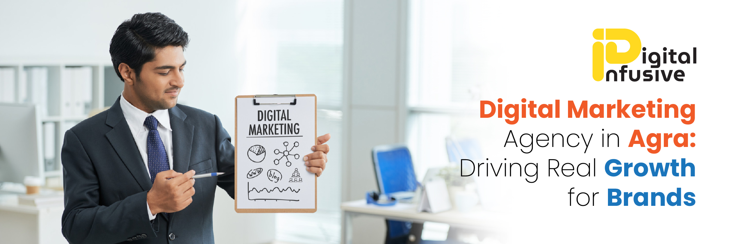 Digital Marketing Agency in Agra