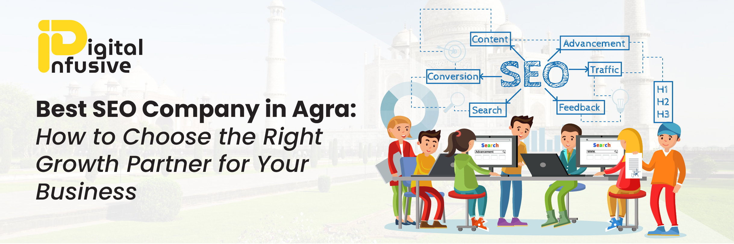 Best SEO Company in Agra