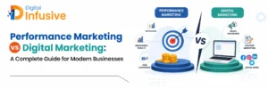 Read more about the article Performance Marketing vs Digital Marketing: A Complete Guide for Modern Businesses 